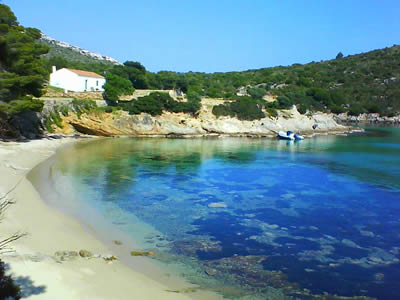 Cala Moresca