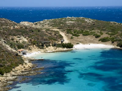 Spiagga di Cala Sabina